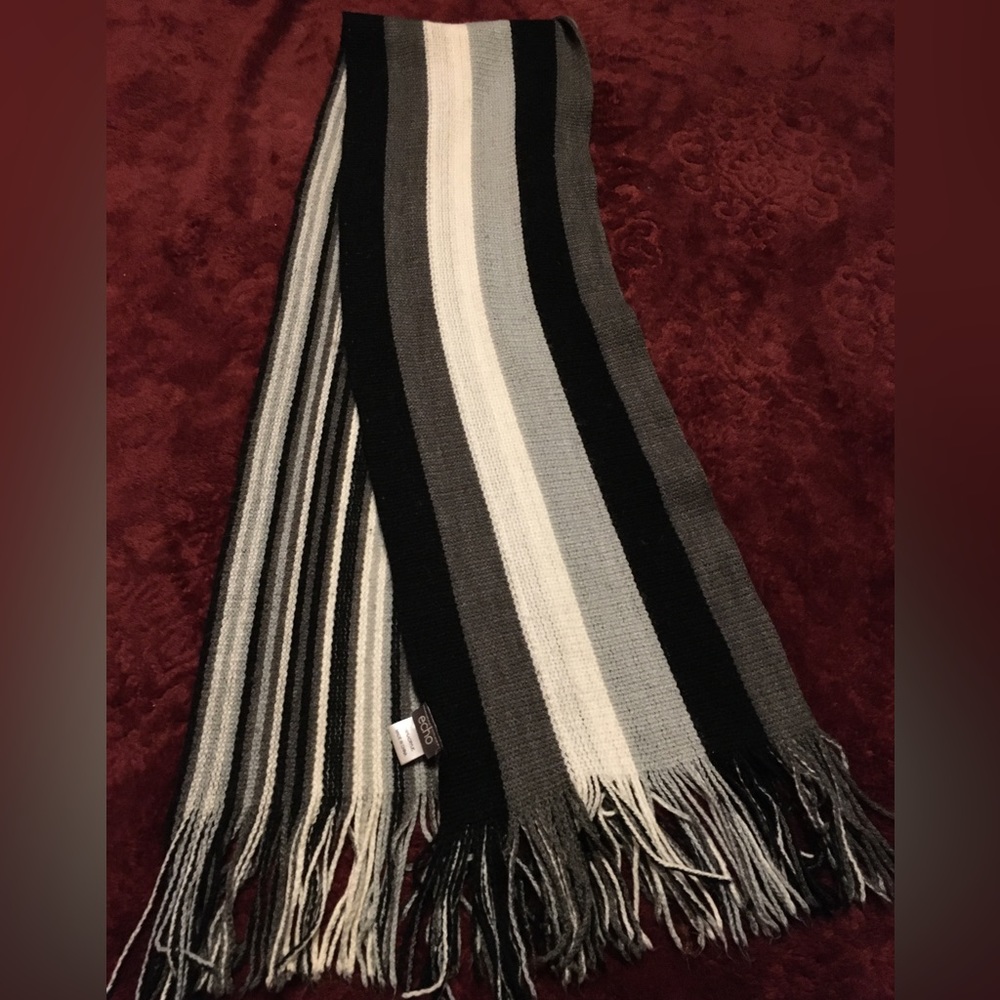 Reversible Scarf by echo ❄️☃️ Unisex - Picture 2 of 12